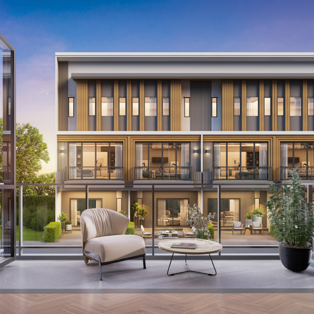 eigen rama 2 ทาวน์โฮม